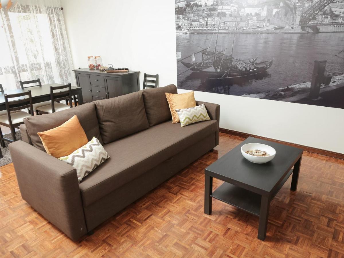 Oporto Guest Cedofeita Terrace Apartman Kültér fotó