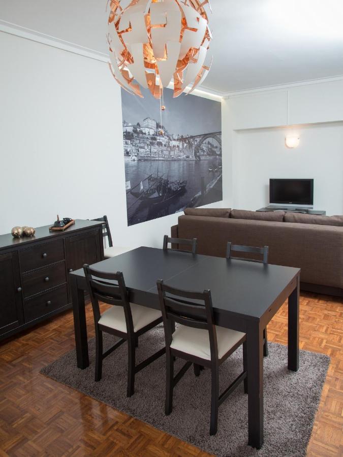 Oporto Guest Cedofeita Terrace Apartman Kültér fotó
