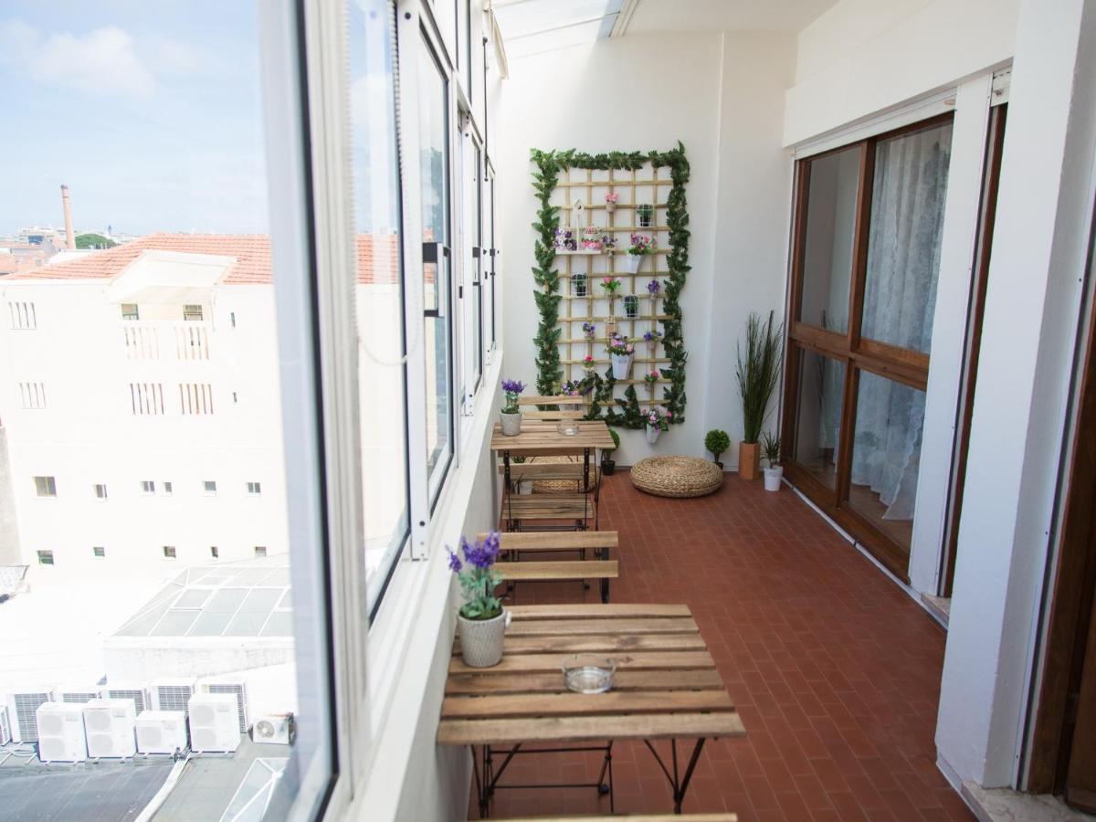 Oporto Guest Cedofeita Terrace Apartman Kültér fotó