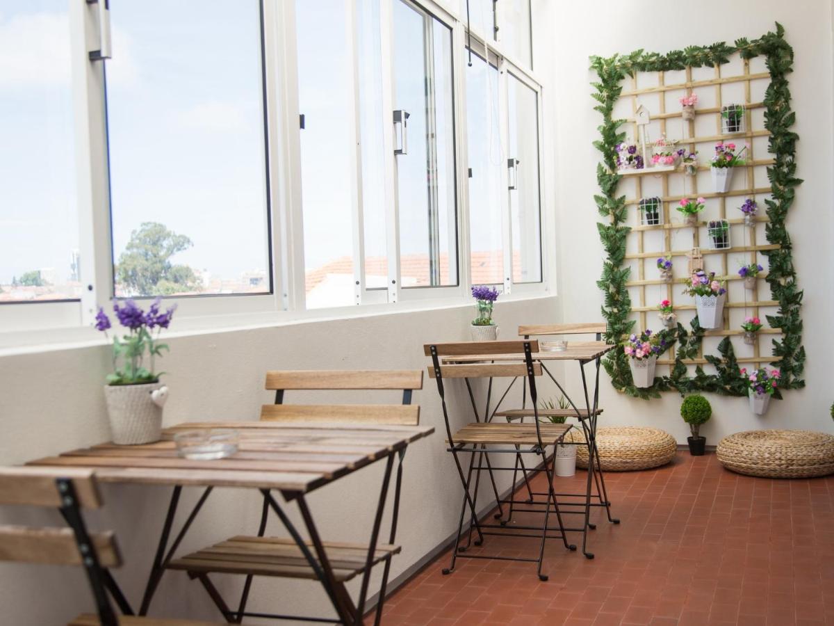 Oporto Guest Cedofeita Terrace Apartman Kültér fotó