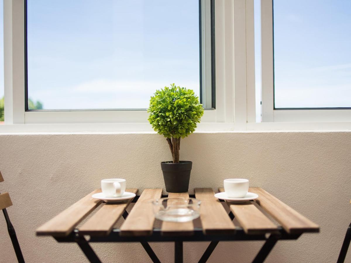 Oporto Guest Cedofeita Terrace Apartman Kültér fotó