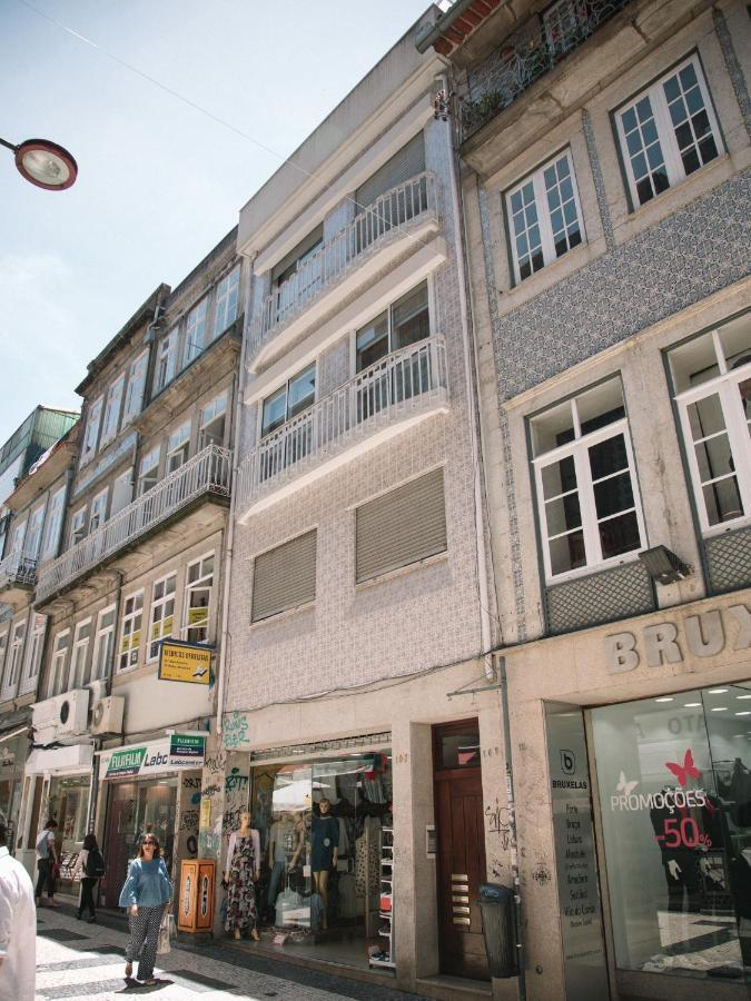 Oporto Guest Cedofeita Terrace Apartman Kültér fotó