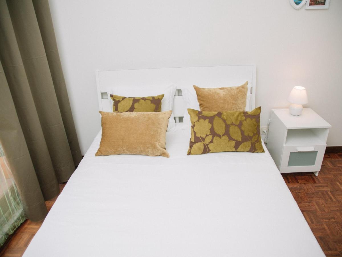 Oporto Guest Cedofeita Terrace Apartman Kültér fotó
