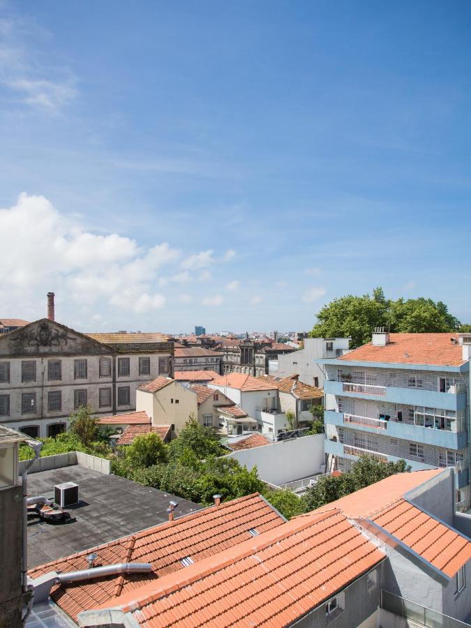 Oporto Guest Cedofeita Terrace Apartman Kültér fotó