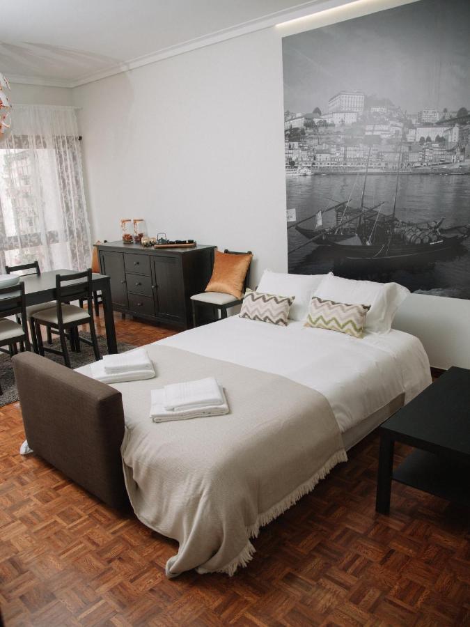 Oporto Guest Cedofeita Terrace Apartman Kültér fotó