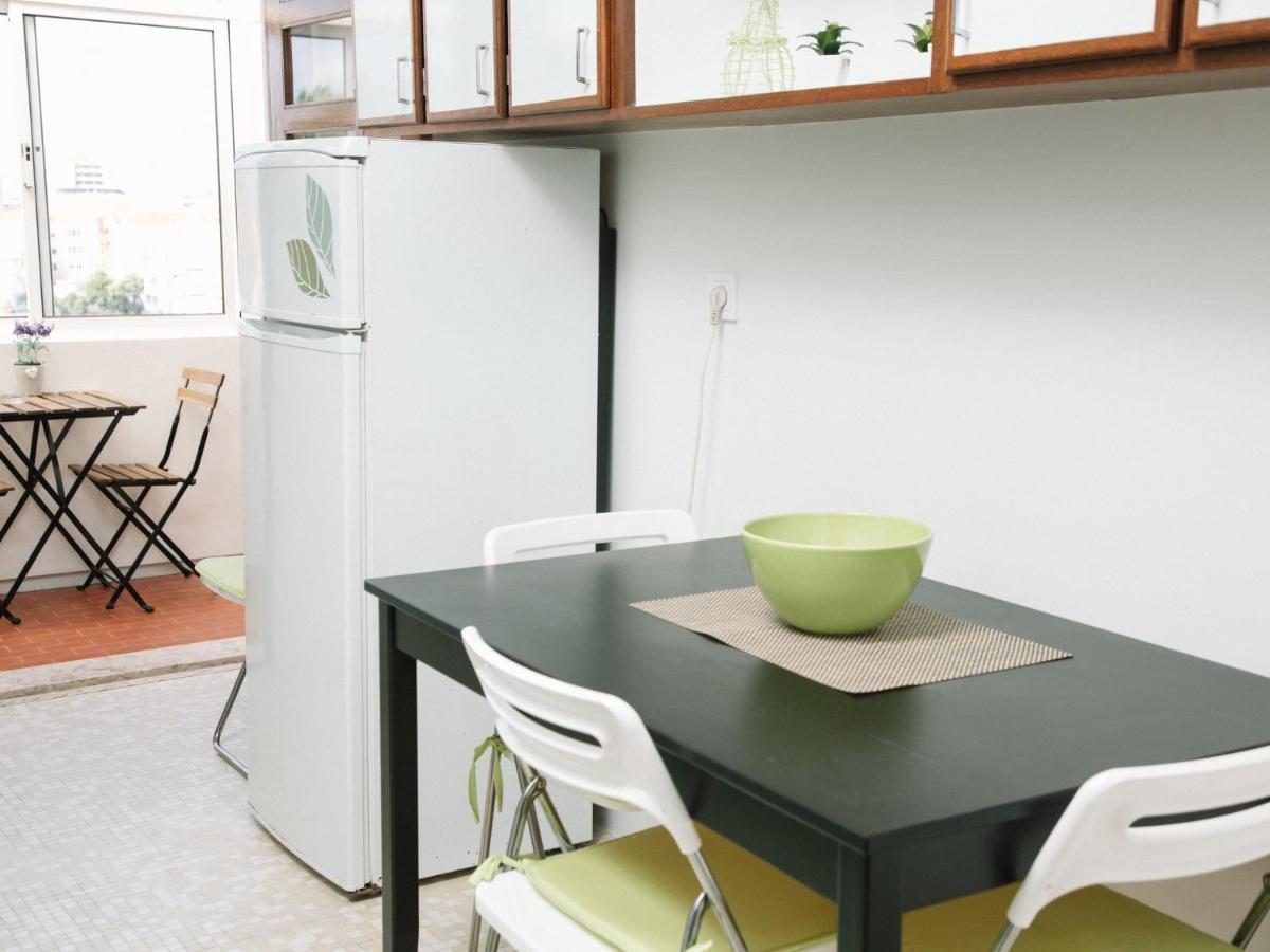 Oporto Guest Cedofeita Terrace Apartman Kültér fotó