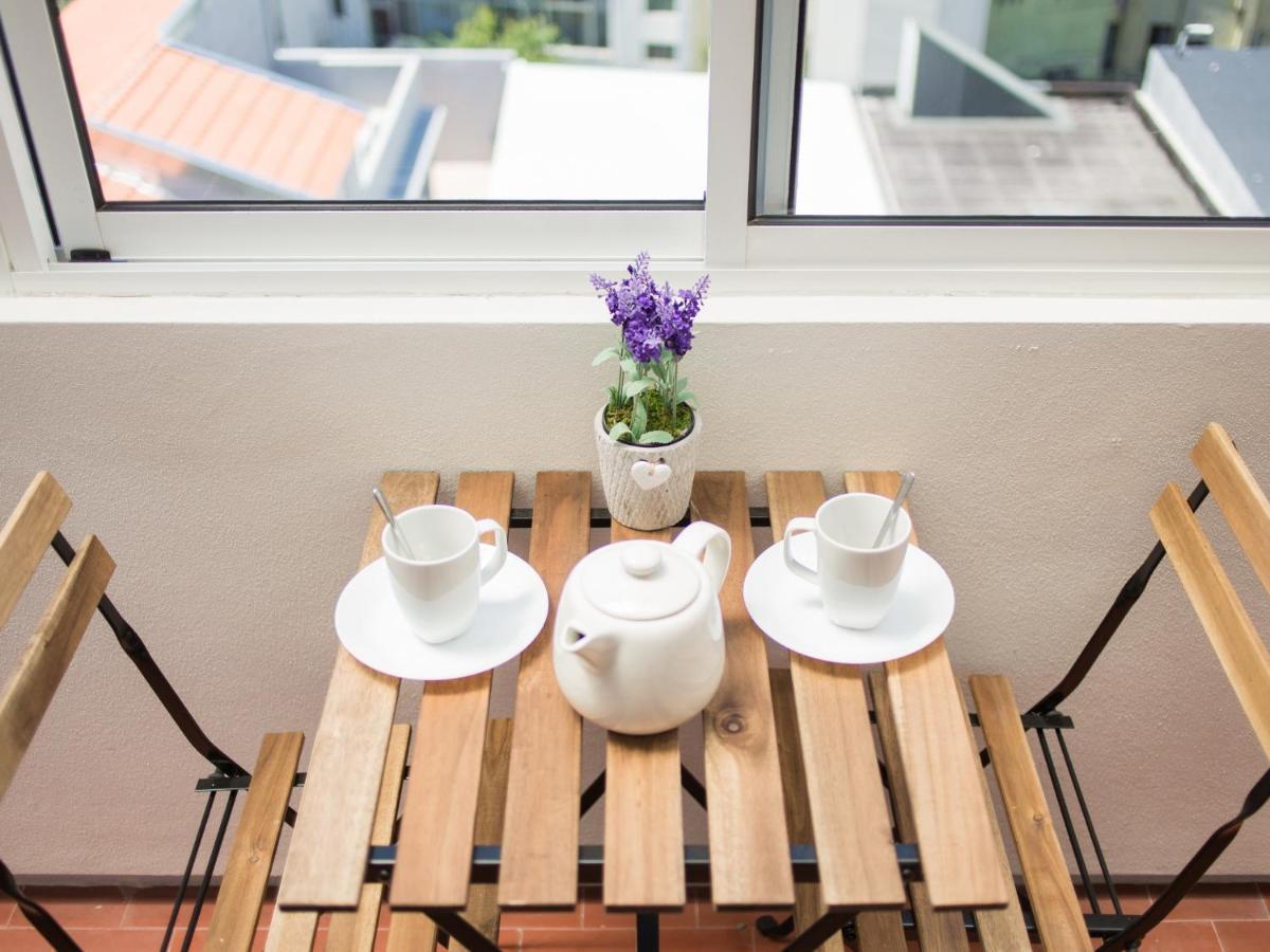Oporto Guest Cedofeita Terrace Apartman Kültér fotó
