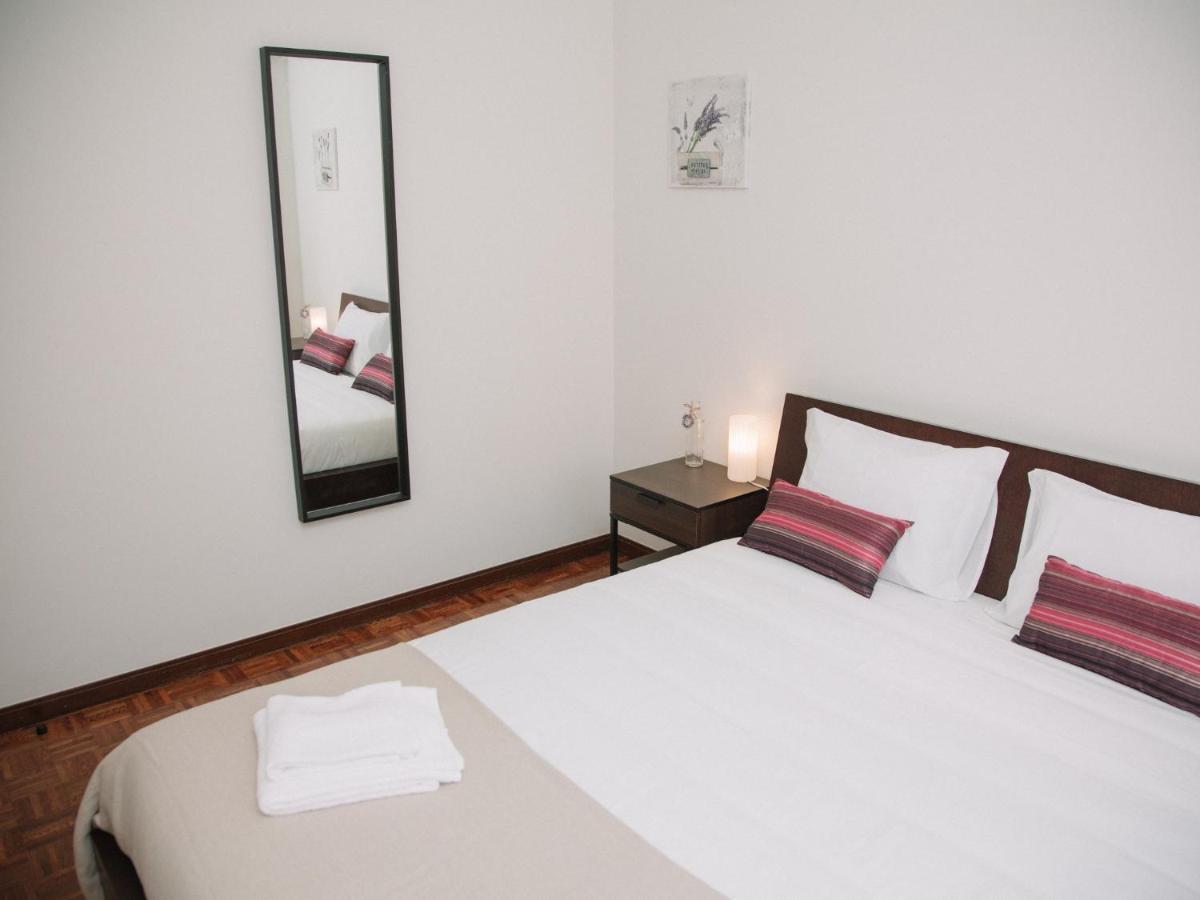 Oporto Guest Cedofeita Terrace Apartman Kültér fotó