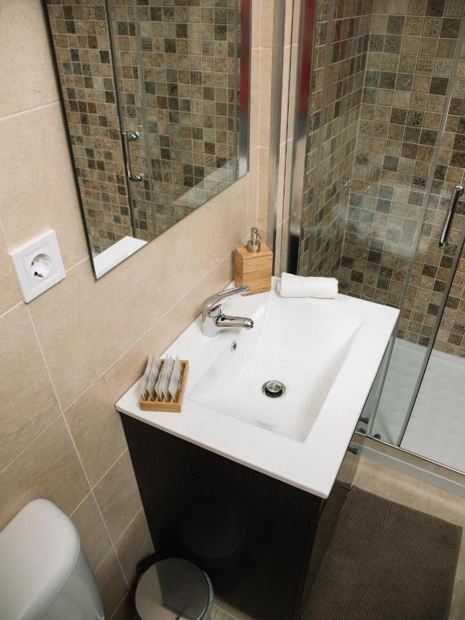 Oporto Guest Cedofeita Terrace Apartman Kültér fotó