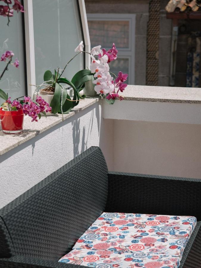 Oporto Guest Cedofeita Terrace Apartman Kültér fotó
