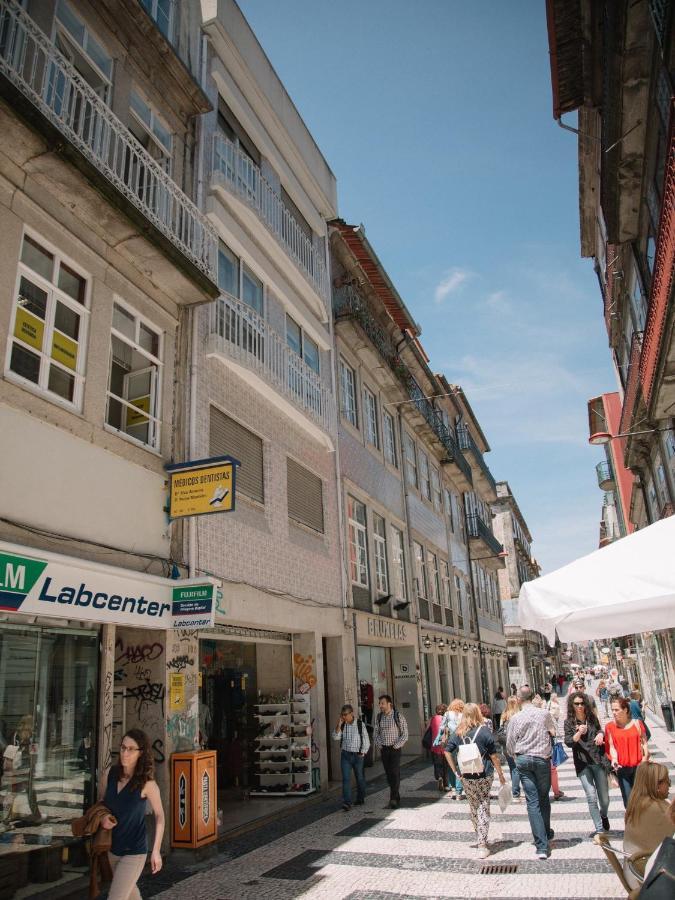 Oporto Guest Cedofeita Terrace Apartman Kültér fotó